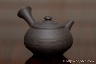 Japanese teapot